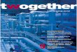 Paper Technology Journal - Voithvoith.com/corp-en/voith-paper_twogether9_en.pdf · Paper Technology can look back on a satisfactory business year with an order book of 2 billion German