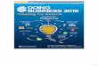 Doing Business 2018 Argentina · Economy Profile of Argentina Doing Business 2019 Indicators (in order of appearance in the document) Starting a business Procedures, time, cost and