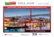 SUPPORT AND EXHIBITION PROSPECTUS - toll2018.org · • Wi-Fi total coverage • Rooms with built-in translation booths • Shipping dock • Congresses up to 3000 pax • Banquets
