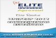 Elite Resolve Unifesp 2012 Especifica - elitecampinas.com.br · (19) 3251-1012 O ELITE RESOLVE UNIFESP 2012 – CONHECIMENTOS ESPECÍFICOS 1 BIOLOGIA QUESTÃO 01 Durante a prófase