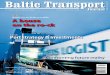 Report Baltic ro-ro & ferry traﬃ c A house on the ro-ck ...baltic-press.com/ftp/btj46_2-12.pdf · The East West TC project has an important task: to be a testing ground for innovations,