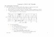 Lecture 3: R-L-C AC Circuits - physics.ohio-state.edugan/teaching/fall15/Lec3.pdf · Lecture 3: R-L-C AC Circuits Volts period Vo amplitude-Vo AC (Alternative Current): ... Consider