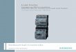 Configuration Manual Configuring SIRIUS Innovations ... · Configuration Manual ... Siemens products may only be used for the applications described in the catalog and in the relevant
