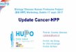 Update Cancer-HPP - Human Proteome Organization · A ir Co a c h A pp M y Ta x i A pp AA Tra ffic A pp Iri s h Rai l/Tra in Ap p Lua s A pp J ourne y P la nner A pp