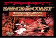 Campaign Book - Pandius · 4 Savage Coast Campaign Book This chapter includes tips on running a SAVAGE COAST campaign, as well as some additional rules and information for the DM