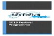 2016 Festival Programme - South Eastern Arts Festival Incseaf.org.au/images/PDF/Programme_2016_Final.pdf · 2016 Festival Programme. Page 1 of 35 . Page 2 of 35 Contents Instrumental