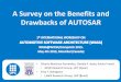 A Survey on the Benefits and Drawbacks of AUTOSARsmartinez/wp-content/papercite-data/ppt/martinez... · • Silverio Martínez-Fernández, Claudia P. Ayala, Xavier Franch • GESSI