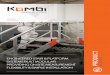 1300 301 755 SAYFA.COM · KOMBI® MODULAR ACCESS SYSTEM OVERVIEW Sayfa Group leads the industry in the design, installation and management of access and fall protection safety systems