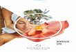 Manavai spa - SPM Hotels · Bambuterapia / Bambootherapy / Tauromi Hai ´Ohe 70 min. $50.000 20 min. (Exfoliación + 50 masaje integral) MiniFacial / Mini Facial / Haka Maitakiaringa