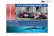 Trip Planning Manual res - ETA · Trip Planning Manual ... What are the ETA TOOLS? p. 3 Frequently Asked Questions ... Children under the age of 18 traveling with adults do not require