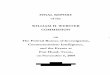 FINAL REPORT of the WILLIAM H. WEBSTER COMMISSION …ctcitraining.org/docs/FBI_FinalReport_FortHoodTX.pdf · The William H. Webster Commission on the Federal Bureau of Investigation,