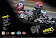 CHAMPIONSHIP KARTING INTERNATIONAL - Leatt® · The Kart brace is made from Injection molded ﬁ breglass reinforced, polyamide resin and is more adjustable than any other kart brace
