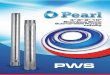 3000 W. 16 Ave. Miami, FL 33012 - PD Water Systems 4-6-8 IN STAINLESS STEEL... · 3000 W. 16 Ave. Miami, FL 33012 TEL: (954) 474 9090 FAX: (954) 889 0413. 3 INDEX 4PWS, 6PWS, 8PWS,