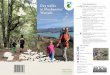 Mackenzie Country and Waitaki Valley · 9 421005 173093 > Day walks in Mackenzie/ Waitaki south canterbury/otago Published by Publishing Team Department of Conservation P O Box 10420