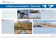 Heavyweight News 17 - Sarens Corporate · in this latest edition of heavyweight news we proudly present a sample of the projects our teams executed. ... there is More than only belgian
