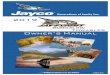 Towables Owner’s Manual - jayco.com Jayco JayFlight Bungalow... · About This Manual 13 Warranty Packet 14 Safety Alerts 14 Reporting Safety Defects 15 ... E-Z Lube or Super-Lube