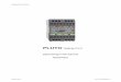 Pluto Hardware Manual (English - pdf - Manual) - ABB Group · Original instructions English v 12A 2TLC172001M021 2_A . PLUTO Safety-PLC Operating instructions . Hardware