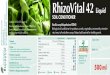 RhizoVital 42 Liquid - OCP.com.au | Organic Crop ...ocp.com.au/wp-content/uploads/2014/07/RhizoVital_AU.pdf · RhizoVital 42 Liquid ... ABiTEP GmbH Glienicker Weg 185 D-12489 Berlin