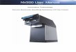 NV200 User Manual - geldbearbeitung.at Manual Deutsch.pdf · NV200 User Manual – GA794-A This is a draft version of the manual. Features and specification may change. Page 7 of