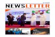 Newsletter - cssl.lk · Official Content Streaming Partner Design Partner Event Partner Electronic Media Partner FinTech Partner . 5 Inauguration. 6 . 7 ICT AWARDS 2018. 8 CSSL ICT