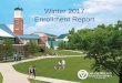 Winter 2017 Enrollment Report - Grand Valley State University · Enrollment Report 1. ENROLLMENT REPORT Winter 2015 # % # % # % %change CATEGORY from 2016 Gender ... 332 Cass 89 St