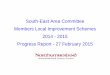 South-East Area Committee Members Local Improvement ...committeedocs.northumberland.gov.uk/MeetingDocs/8911_M1204.pdf · South-East Area Committee Members Local Improvement Schemes
