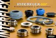 Catalogo INTERFLEX (HD)¡logo INTERFLEX... · rosca rosca / mm margen de cierre / mm cap - top 1000 con obturador cierre de diafragma, anillo de neopreno y tapón protector para evitar