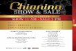 SHOW & SALE - Cattlemen's · show & sale bulls ..... 3 bred heifers ..... 3 open fancy heifers ..... 3 show 11 am • sale 2 pm friday, february 24 chianina ronette heinrich manager