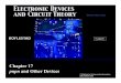 Chapter 17webstaff.kmutt.ac.th/~ekapon.siw/ENE103/Lectures/ene103_lec5.pdf · Chapter 17 pnpn and Other Devices ... • Trigger circuit for the Triac • Proximity sensor circuit