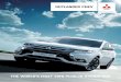 Outlander PHEV 16MY - data.gallaghers-cars.co.uk · The Outlander PHEV (Plug-in Hybrid Electric Vehicle) is a full up, family-sized 4x4 SUV which utilizes both electricity and petrol