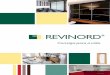 ÍNDICE - revinord.com¡logo_Loja_-_Site.pdf · fabricantes mundiales, entre suelos de madera, tarimas flotantes, laminados, vinilos, linóleos, moquetas, pavimentos elevados, revestimientos