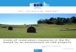 Costs of restoration measures in the EU based on an ...publications.jrc.ec.europa.eu/repository/bitstream/JRC97635/lb-na... · Costs of restoration measures in the EU based on an