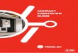 COMPACT SUBSTATION GUIDE - medelec-switchgear.com · Medelec Switchgear Ltd Compact Substation 2 The substation is a compact enclosure consisting of MV switchgear, a transformer and