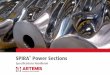 SPIRA Power Sections - ARTEMIS Kautschuk · Ph. +49 (0) 511/ 9 59 28-0 Fax ... ( Nm) HP (kw) gqm (lpm) psi (bar) rev/gal ... Rubber Types NBR, HNBR Options also with 5“ terminals