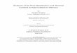Analysis of Air Flow Distribution and Thermal Comfort in ...mbahrami/pdf/Theses/Thesis N. Ningbai.pdf · Analysis of Air Flow Distribution and Thermal Comfort in Hybrid Electric Vehicles