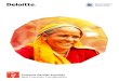Towards Gender Equality Best Practices Com -Deloitte... · About Deloitte Contact Us Deloitte is one