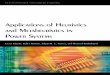 Applications of Heuristics and Metaheuristics in Power Systemsdownloads.hindawi.com/journals/specialissues/151478.pdf · Marcelo Antonio Pavanello, Brazil Marco Platzner, Germany