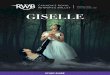GISELLE · GISELLE STUDY GUIDE | 3 Marie Camargo, with her ankles exposed Ballet The First Ballet In 16th century France and Italy, royalty competed to have the most splendid