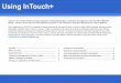 Using InTouch+ - International Atomic Energy Agency ... · Using InTouch+ InTouch+ is an online facility serving prospective meeting participants, nominators and approvers from the