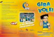 desdobravel GV2014 - giravolei.com · '1 Kit de voleibol ao ArLivre (postes+rede) 12 ou mais bola, dependendo do numero de Atletas 1 Tshirt por cada Atleta