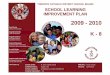 2009 - 2010 - Toronto Catholic District School Board · 2009 - 2010 IMPROVEMENT PLAN ... Numeracy, Pathways, CCCC) SMART Goal : St. Simon Catholic School Focus ... determined by PAI-