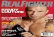 RANDY COUTURE - TypePadcfsd.typepad.com/RealFighterMagazine.pdf · RANDY COUTURE HANGS UP HIS GLOVES TEAMFIGHTING THE SPORT OF THE FUTURE? WHY ESPN HATES MMA BUT LOVES HOT DOGS JoeRiggs