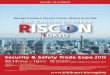  · RISCON TOKYO 2015 will concurrently be held with Tokyo Aerospace Symposium, a new and aim positive synergy in increase