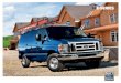 2014 Ford Econoline Wagon Brochure - Dealer.com · SiriusXM Satellite Radio includes a 6-month trial subscription that brings you over 130 channels including commercial-free music,