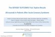 Alirocumab in Patients with Recent Acute Coronary Syndrome .../media/Clinical/PDF-Files/Approved-PDFs/2018/... · The ODYSSEY OUTCOMES Trial: Topline Results Alirocumab in Patients