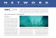 NETWORK - inctr.org Magazine... · cells (Protista) were able to prey upon prokaryotes, but as Life evolved, the possibilities expanded enormously, ... ably hetero-trophs, i.e., they