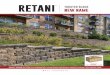RETANI TRUSTED BLOCK NEW NAME - pavestone.com · the go-to solution, when inches count. Anchor 