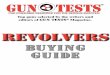 rEVOlVeRs - Gun Tests · 44 Special and the Taurus 44 Tracker and Smith & Wesson ... Magnum revolver. Though some write off revolvers as the firearms equivalent of rotary phones,