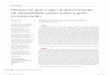 Artigo original T Eficácia do gelo e gás na determinação ...revodonto.bvsalud.org/pdf/apcd/v66n3/a06v66n3.pdf · a proporção de clínicos gerais que utilizam guta-percha (90,56%)