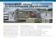 BioCNG Landfill Gas Treatment Systems - scsengineers.com · the moisture in the LFG prior to delivery to the pipeline or onsite use. Typical dehydration systems lower the dew point